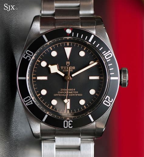 repgeek tudor heritage black bay|tudor heritage black bay review.